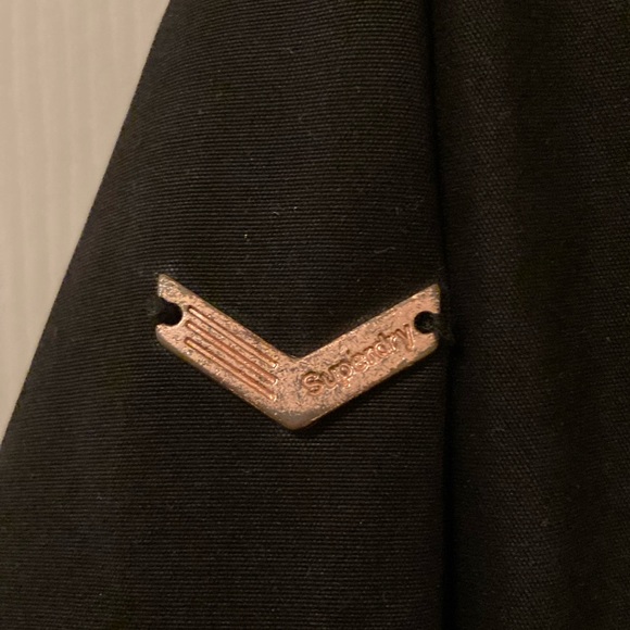 Superdry Bomber Jacket. - Picture 4 of 4